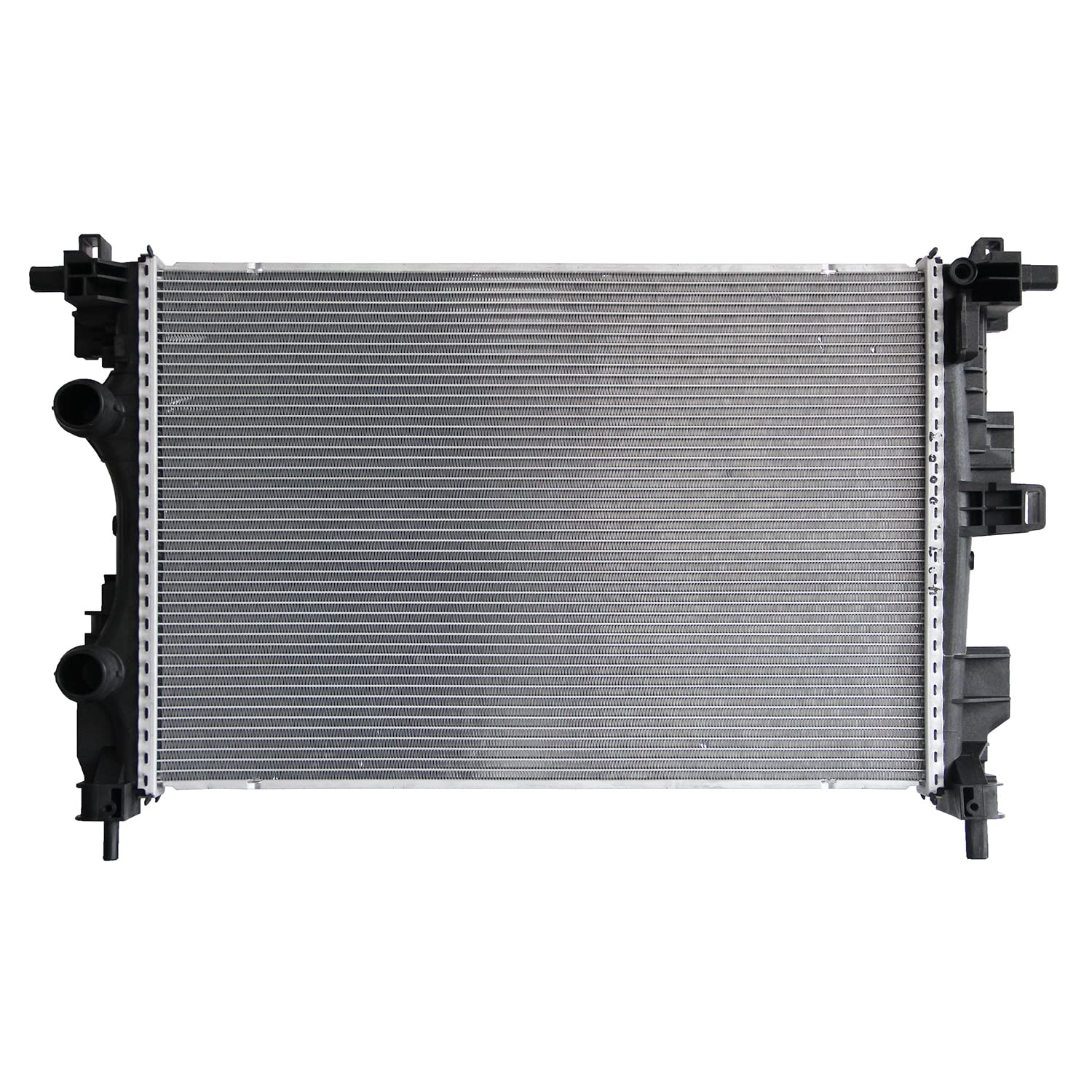 Radiator TYC 13687 Compatible with 2017-2020 Jeep Compass