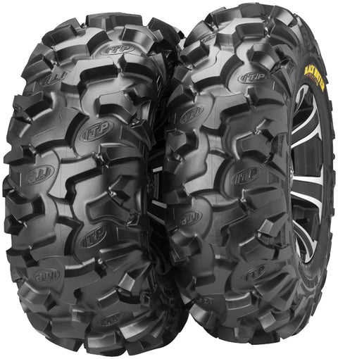 ITP Mud Terrain Blackwater Evolution ATV Tire 27x9R14