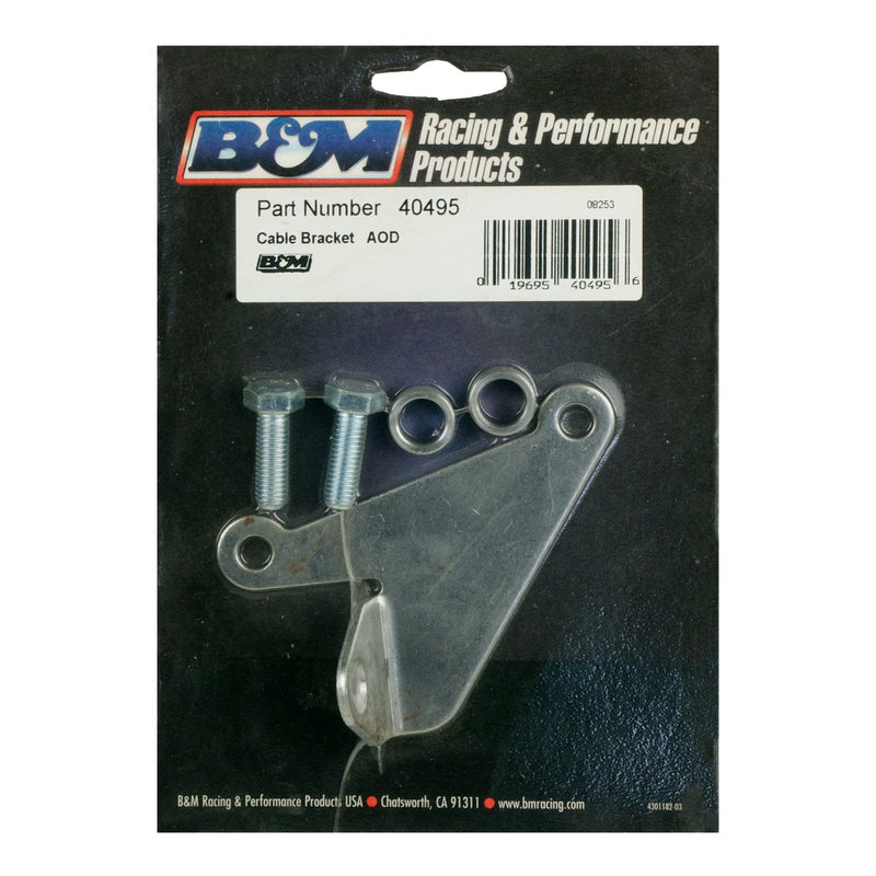 Cable B&M 40495 Bracket