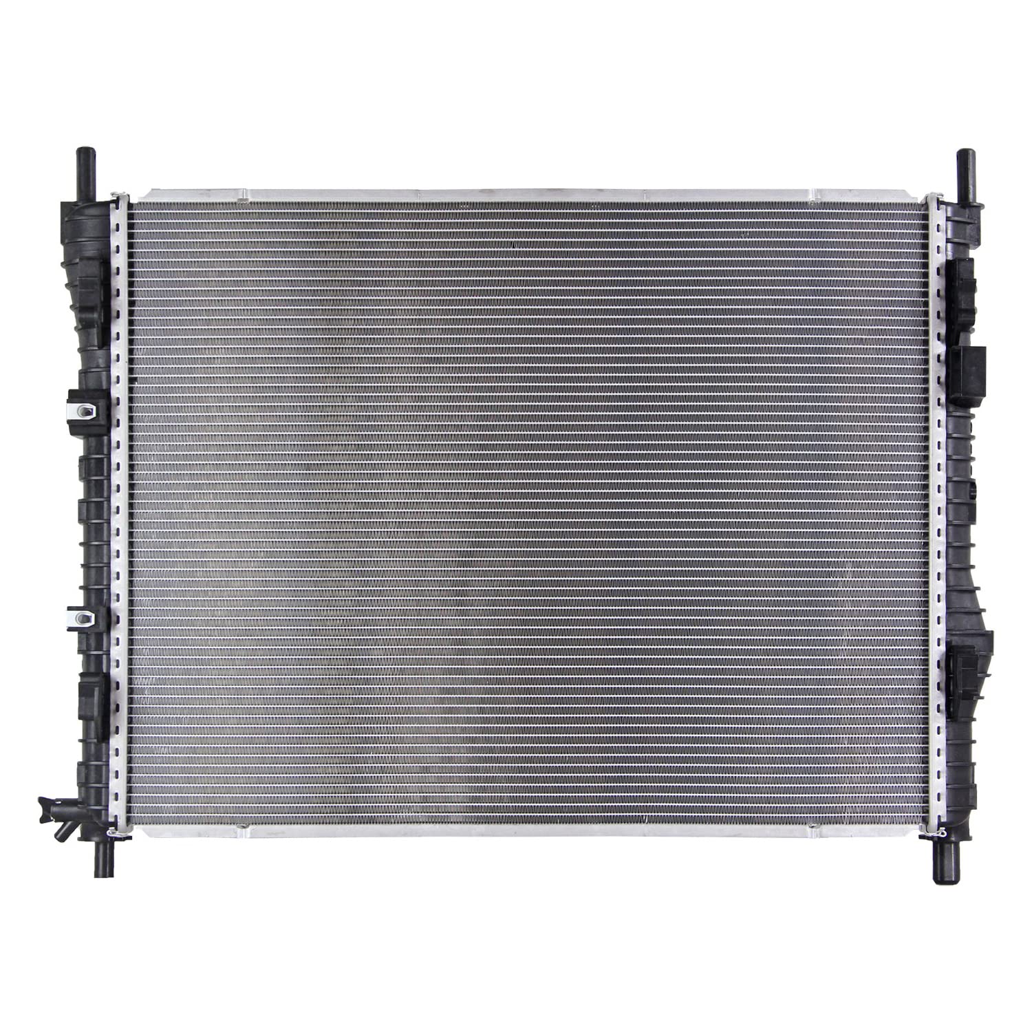 Radiator TYC 13489 Compatible with 2015-2019 Ford Mustang