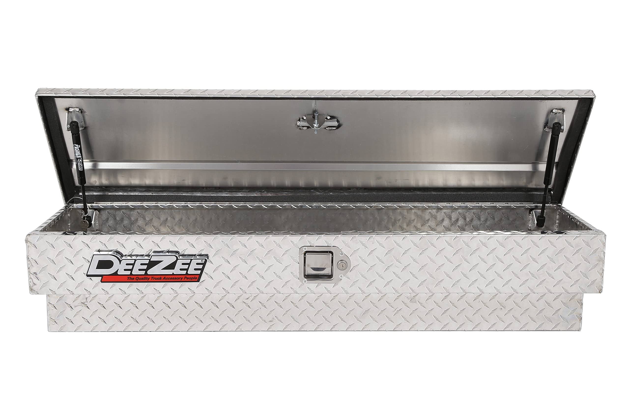 Dee Zee Side Mount DZ8748 Tool Box - 48" Red Label