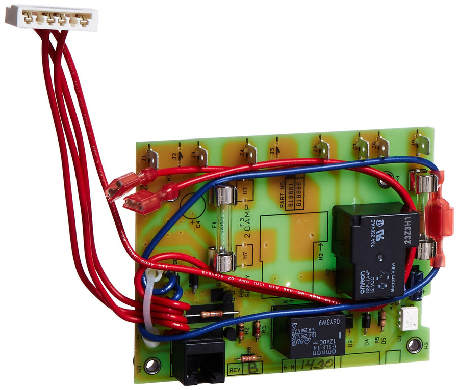 2-Way Power Supply Board Norcold Inc. Refrigerators NO618661