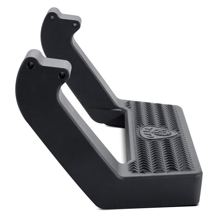 111141 Carr Black LD Step (XP3 Pair), 1 Pack