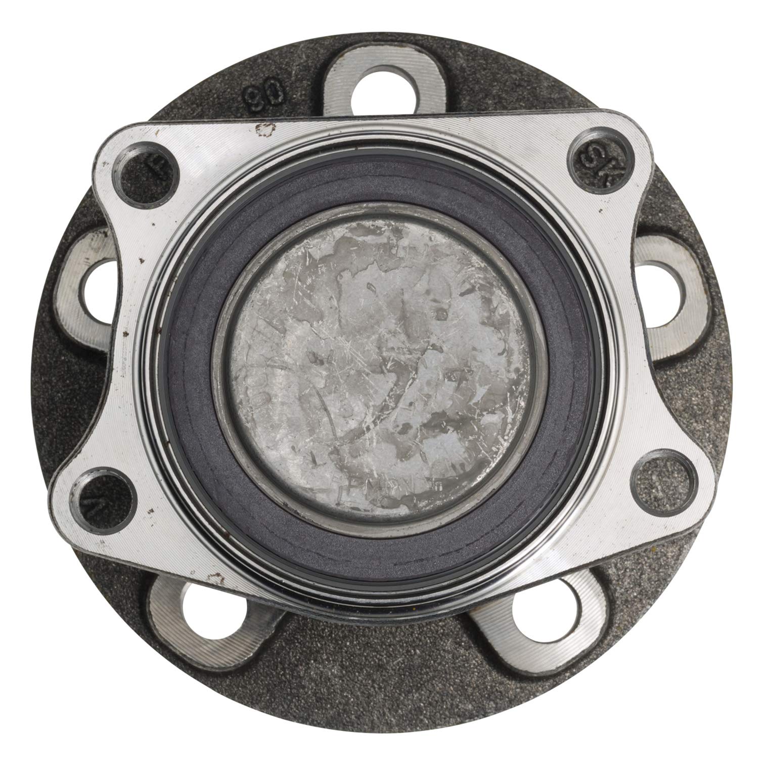 Wheel Bearing and Hub Assembly MOOG for Volvo XC90 512395