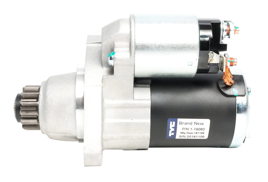 Starter Motor TYC 1-19060 Compatible with 2007-2012 Nissan Altima