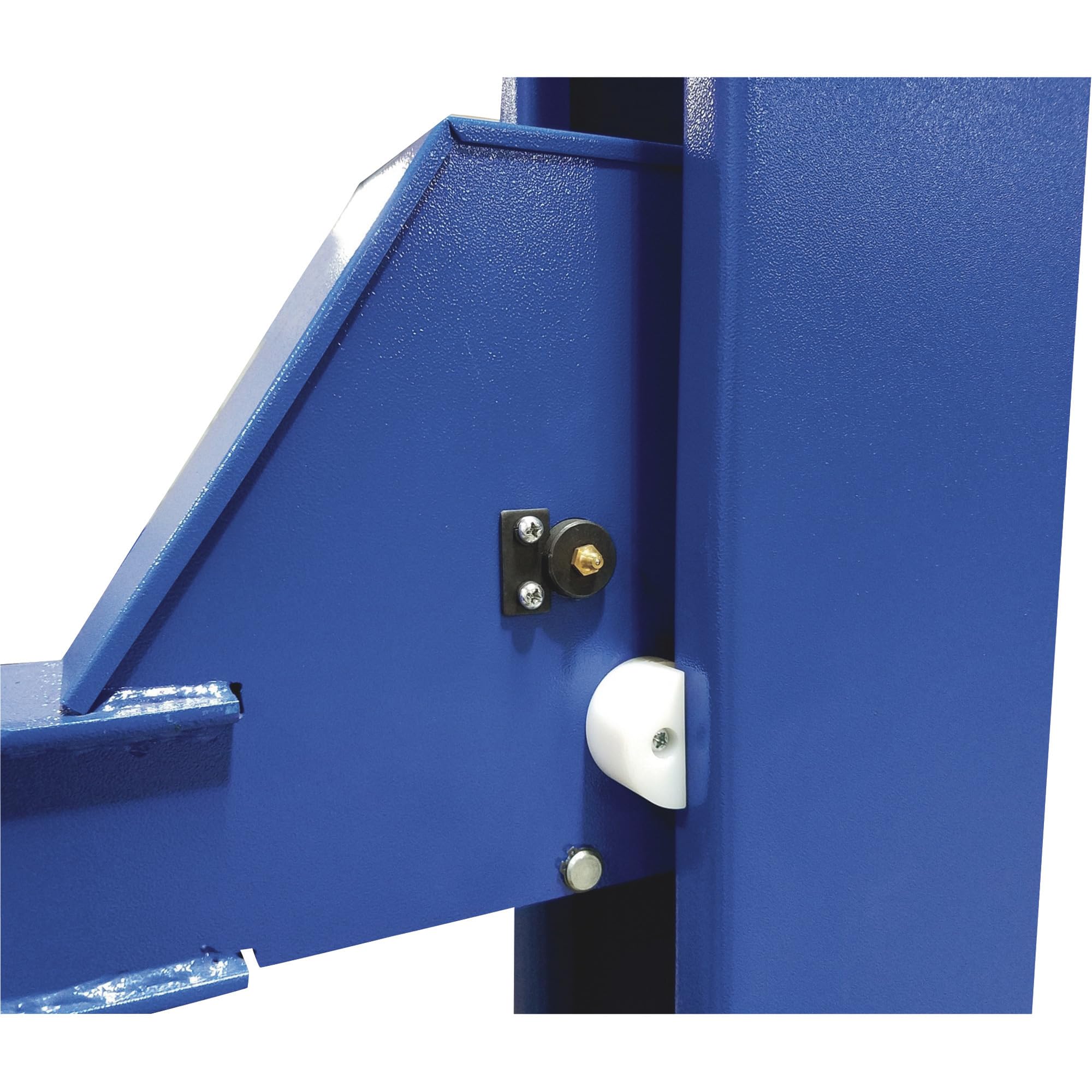 FP12K-K Tuxedo Distributors 12000 Lb Four Post Lift - Cable Driven