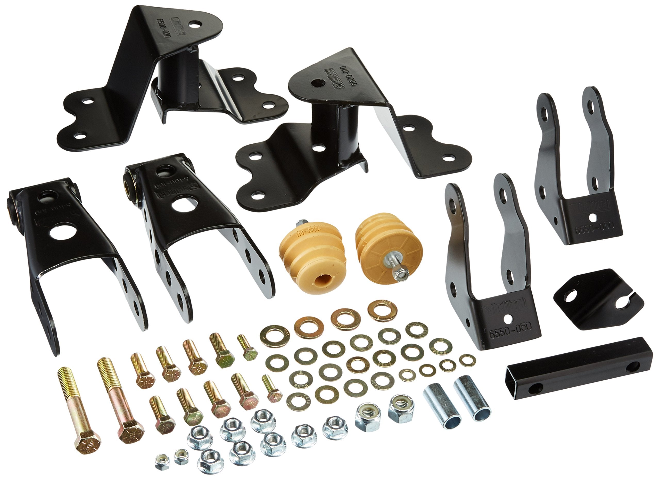 Shackle and Hanger Kit Belltech 6505