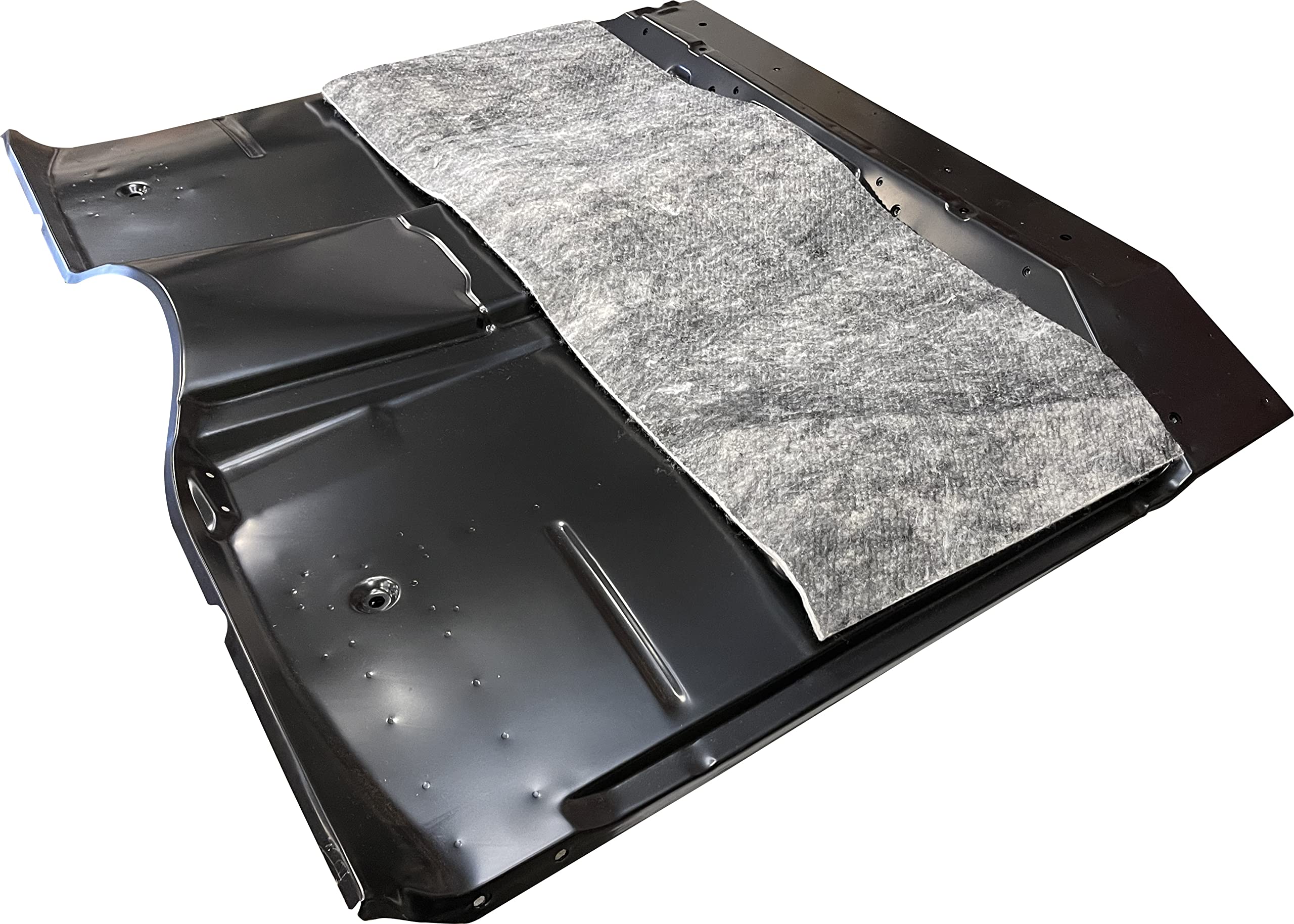 50019 Design Engineering Pre-Cut Insulation Kit for '73-'87 Chevy/GMC 2WD Regular Cab w/Low Hump