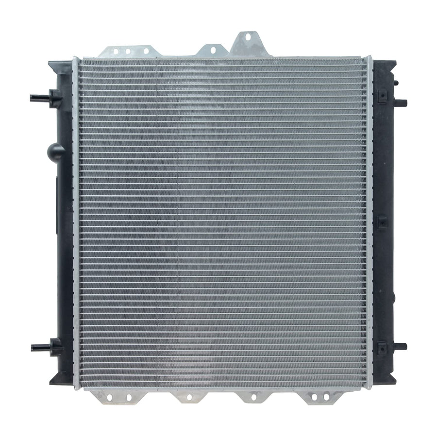 Compatible TYC 2677 Radiator with 2003-2009 Chrysler Pt Cruiser