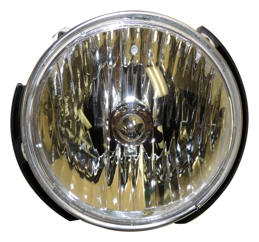 Automotive Crown Headlight Electrical, Lighting and Body