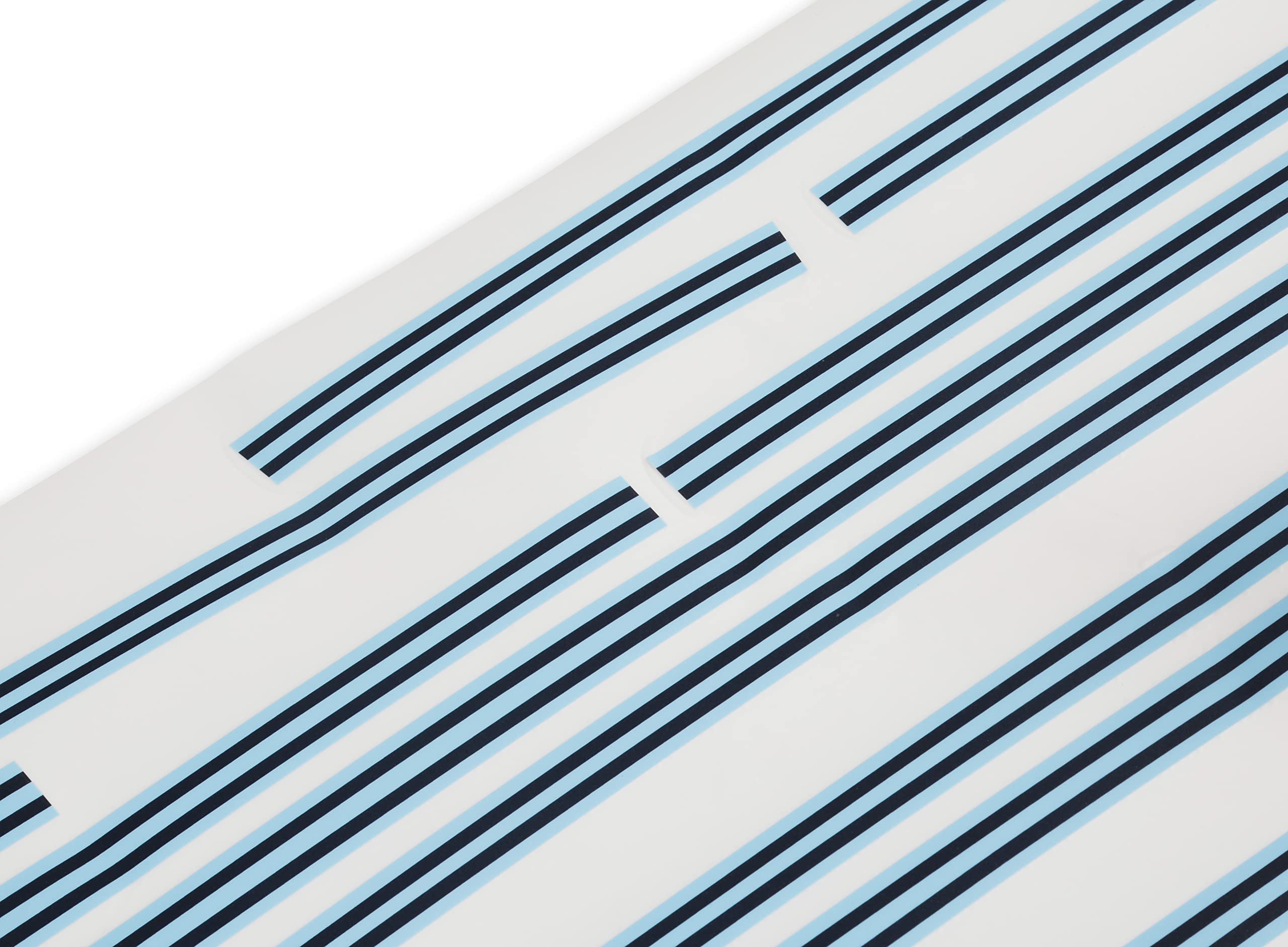Brothers Trucks 04-521 C/K Paint Break Stripe Kit - Light Blue/Dark Blue