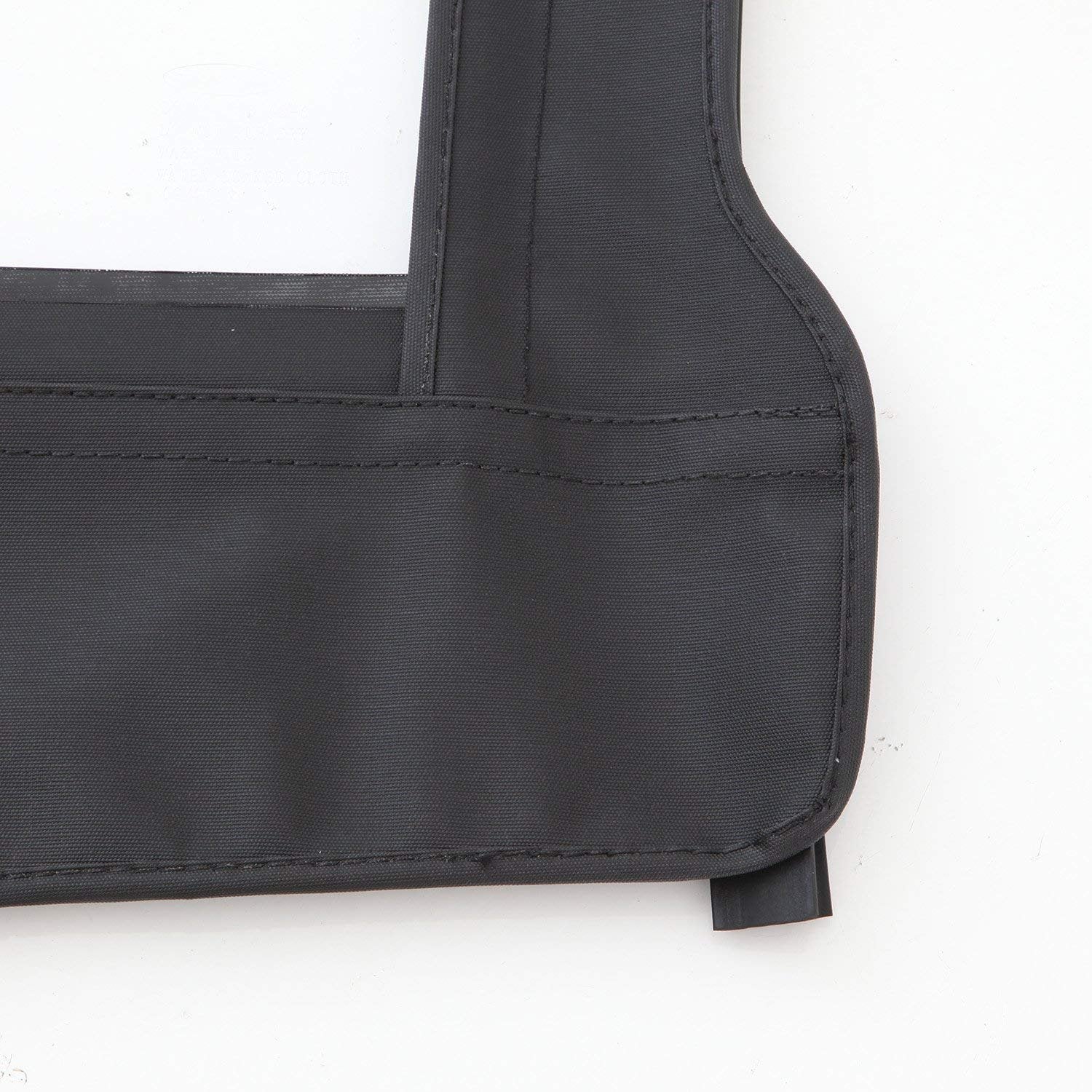 SmittyBilt LEFT SOFT TOP DOOR 97-06 - SB79435