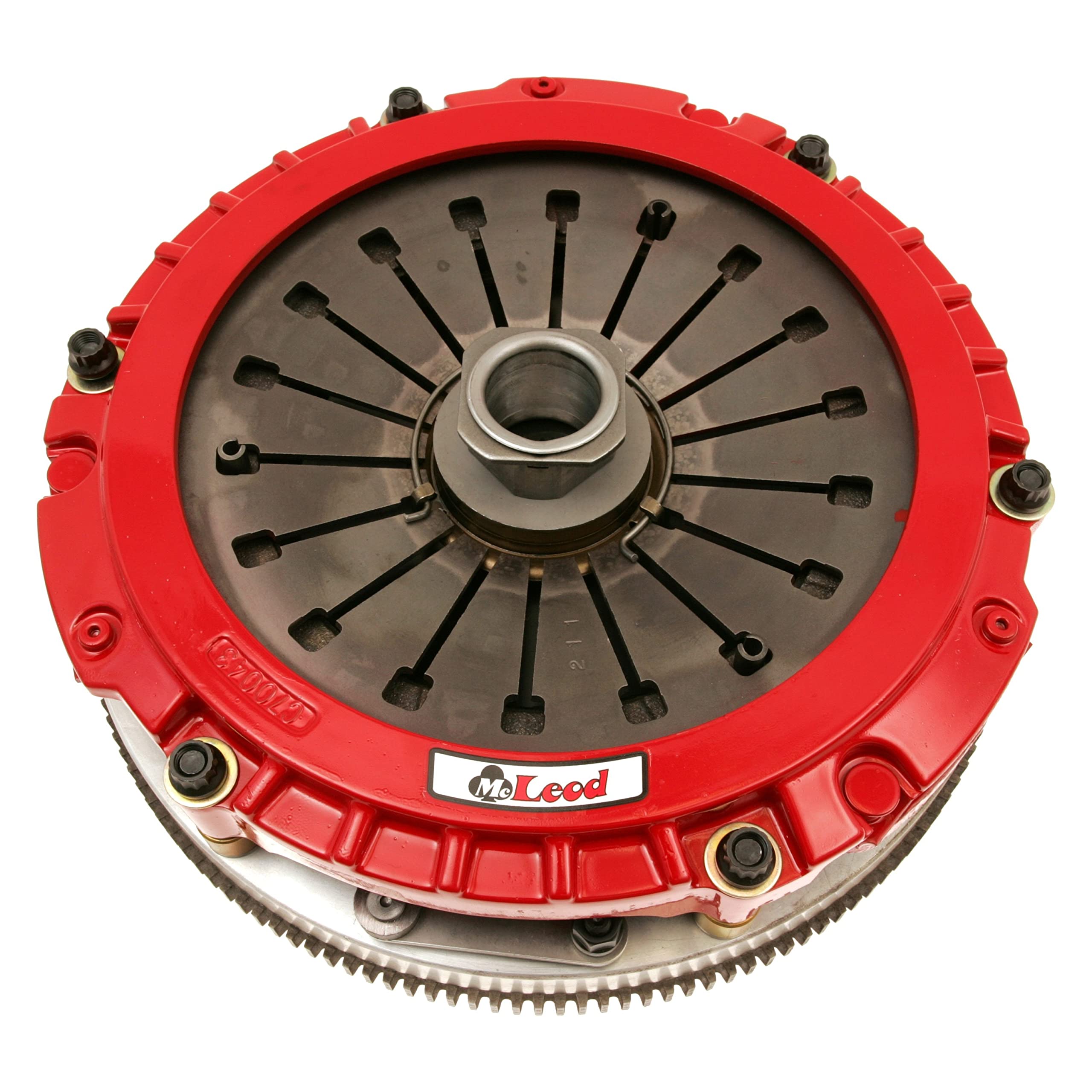 360823 McLeod Racing Clutch (Pressure Plate 1989-97 Corvette L98/Lt1 wither Pull), 1 Pack
