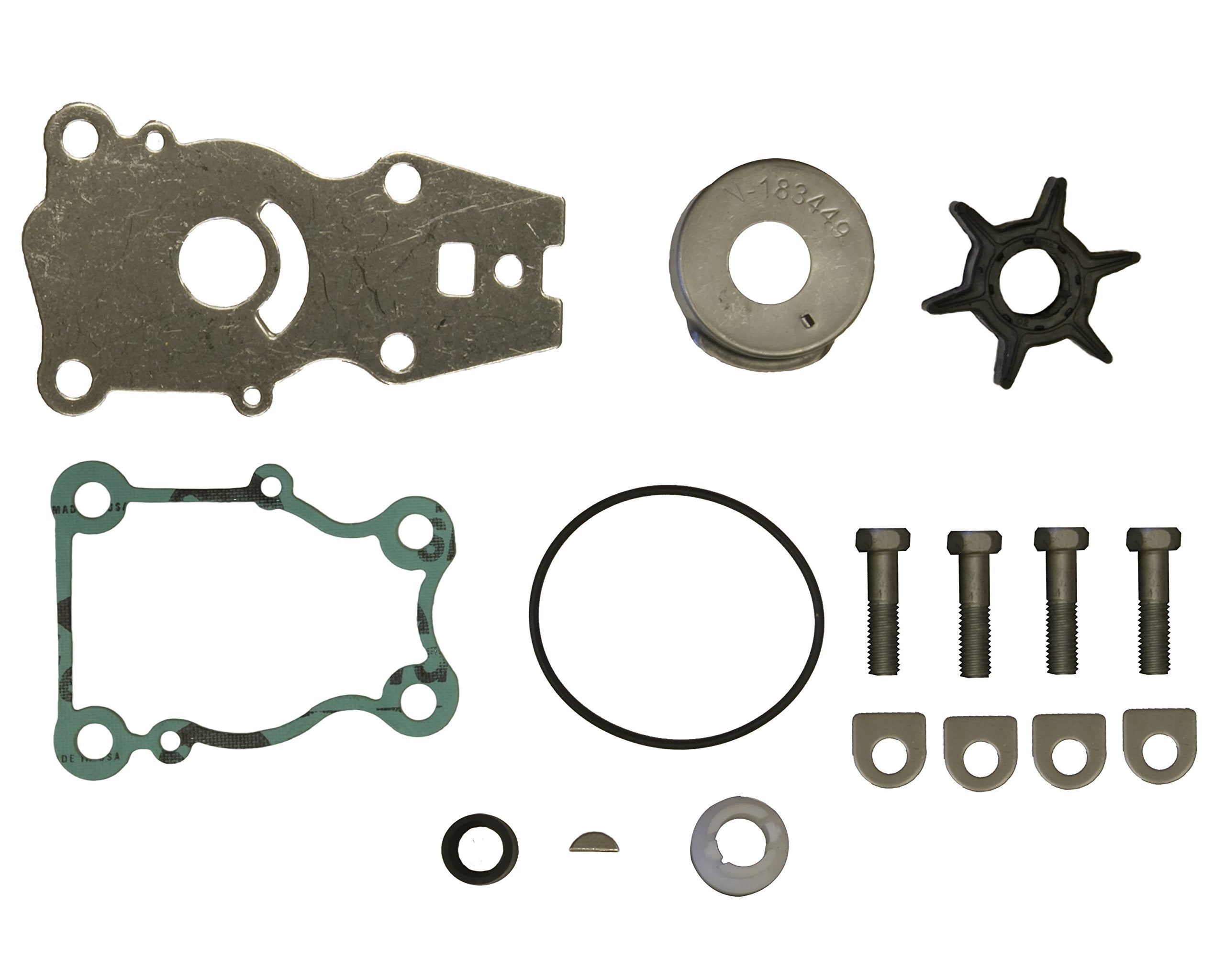 Water Pump Kit, Sierra International, 18-3440