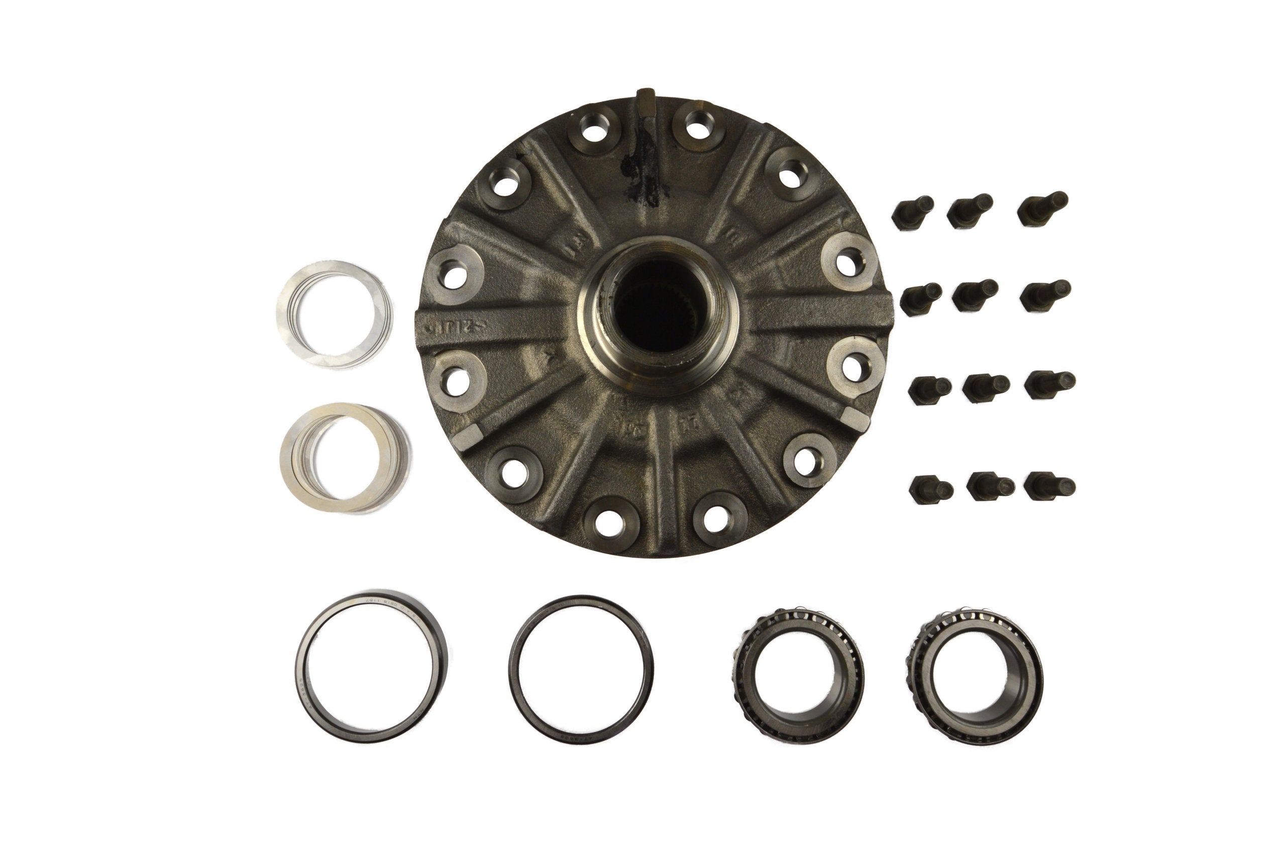 Differential Assembly Kit Spicer 707130X Case