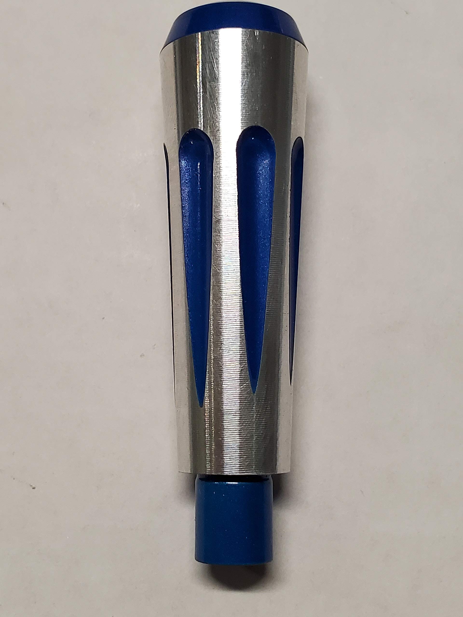 Blue DD26 Billet Aluminum Blinker Trim Handle