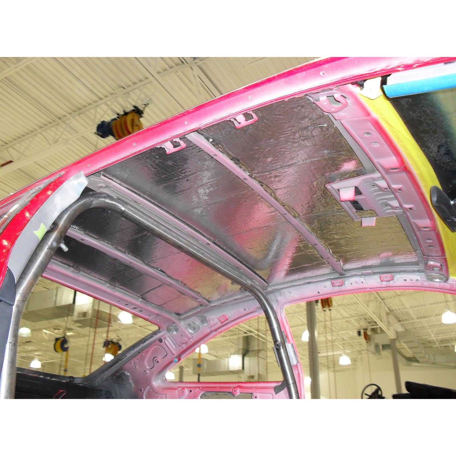 Hushmat 1962-1967 Chevy X Body Nova Wagon Roof Custom Vehicle Kit 626665