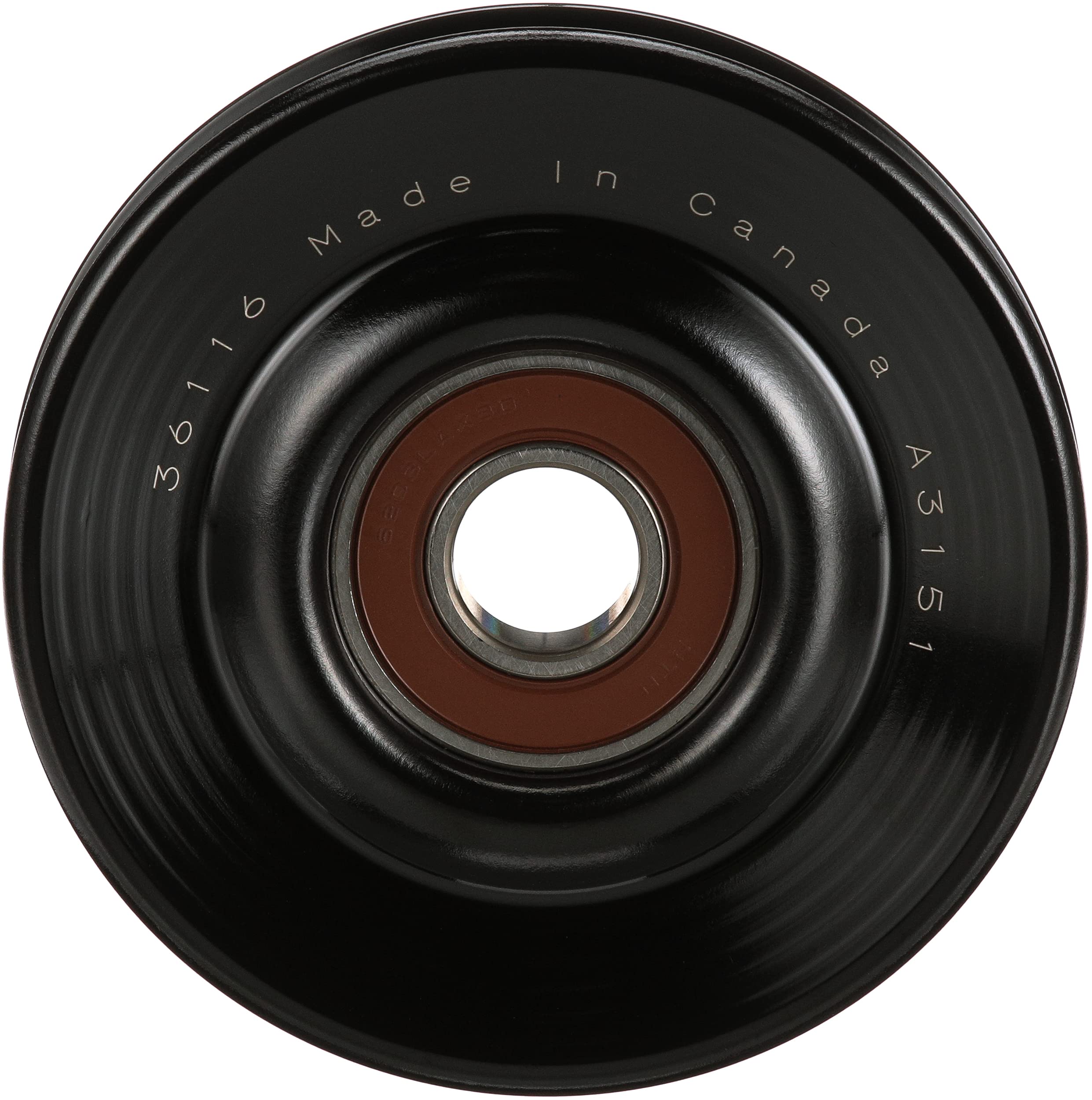 DriveAlign Gates 36116 Idler/Tensioner Belt Drive Pulley