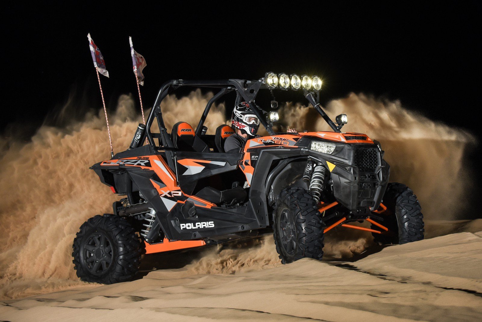 Pro6 KC HiLiTES 91309 Gravity LED (Polaris RZR 32" Sys)