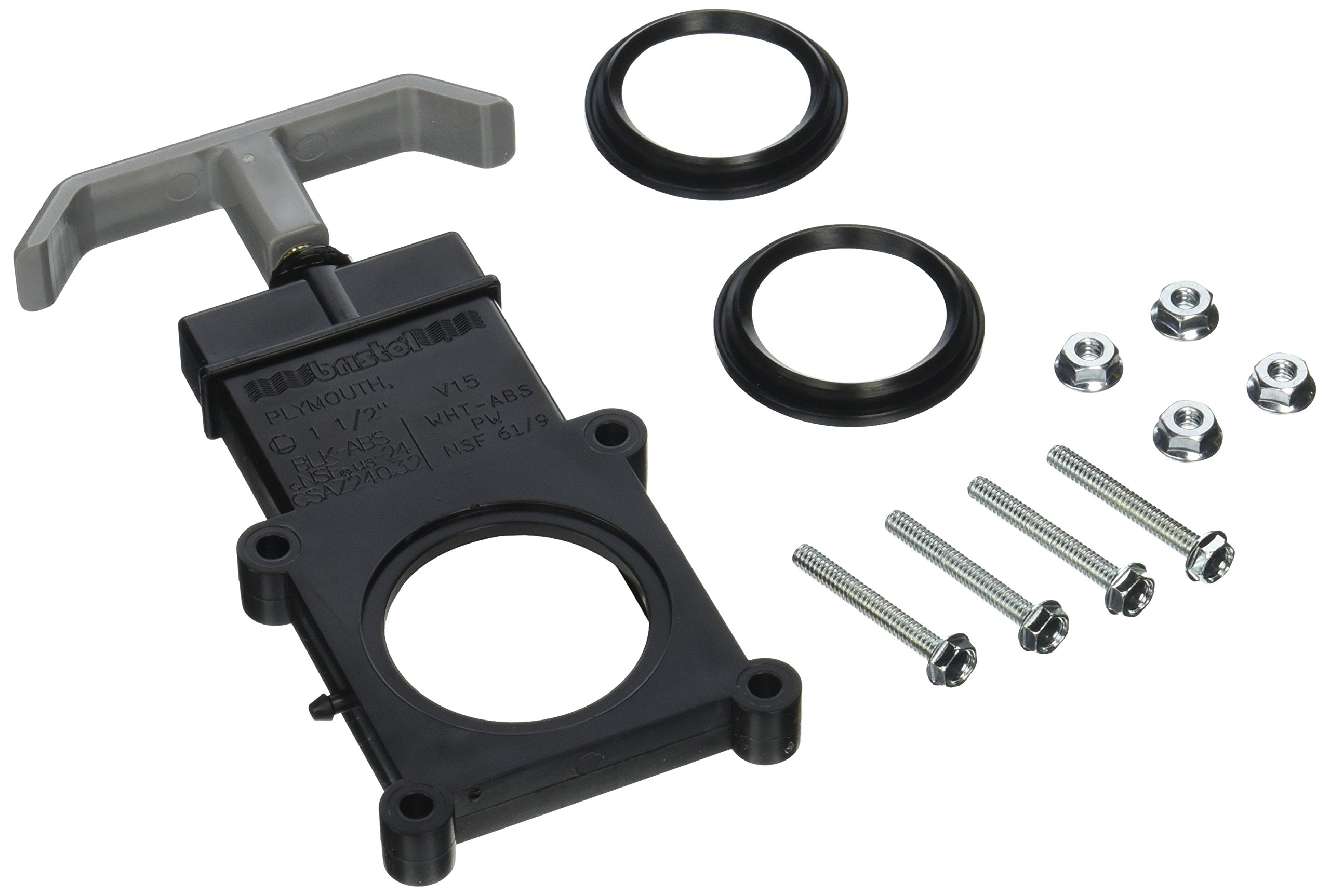 Anonda Valve Kit LaSalle Bristol 39241 1-1/2"