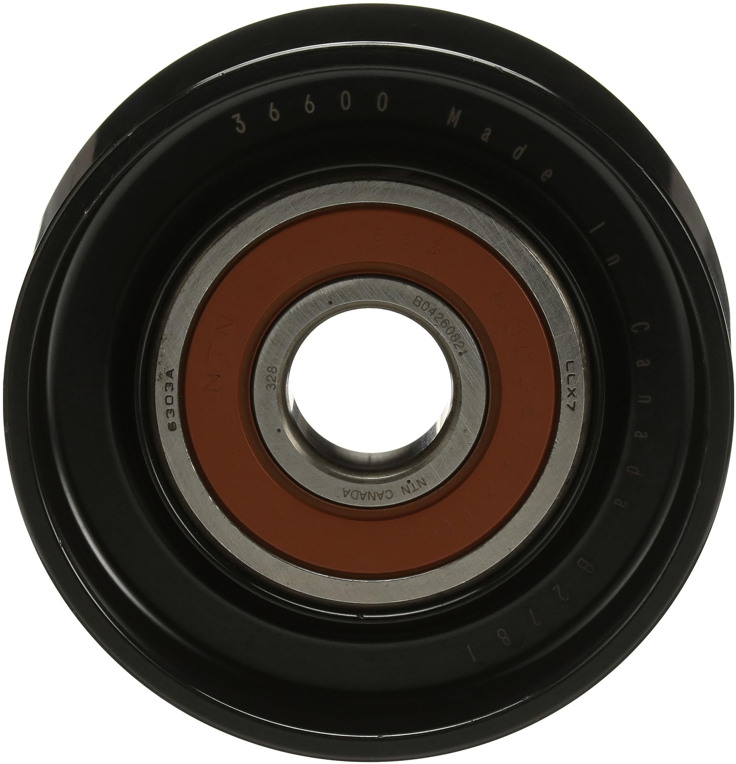 DriveAlign Gates 36600 Idler/Tensioner Pulley Belt Drive