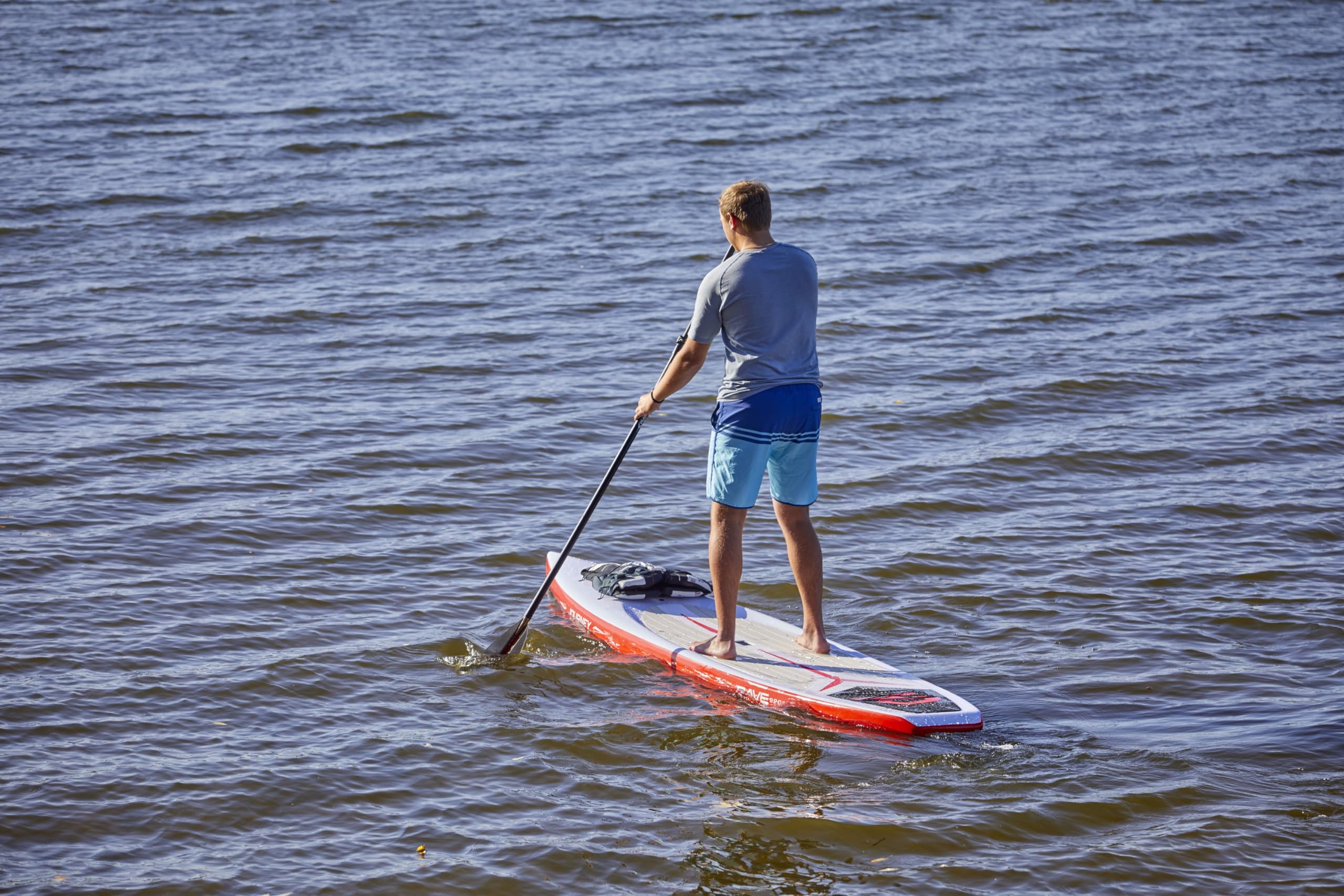 A Journey Series Stand Up Paddle Board