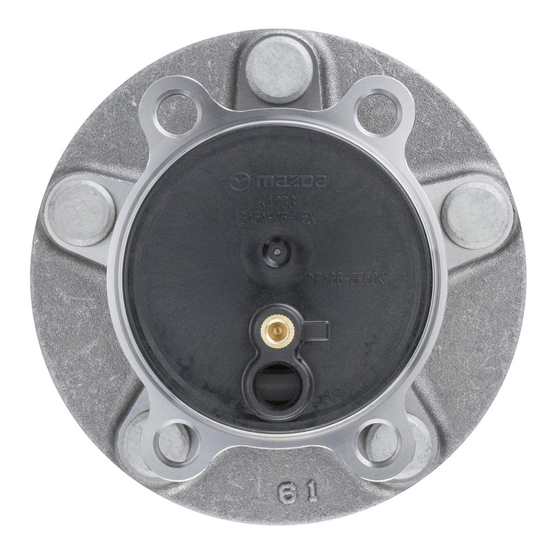 Wheel Bearing and Hub Assembly MOOG 512523 for Mazda 3