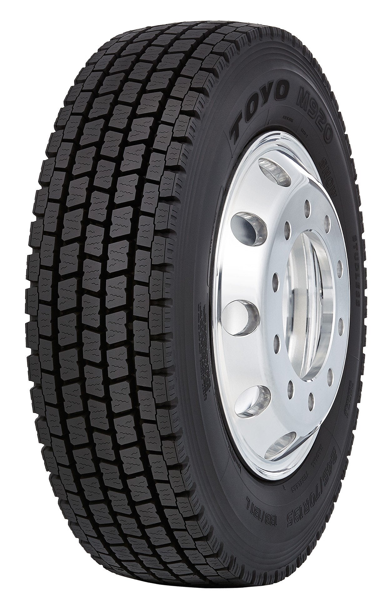 M920 TOYO 245/70R19.5 133/131N (G/14) M920 TL