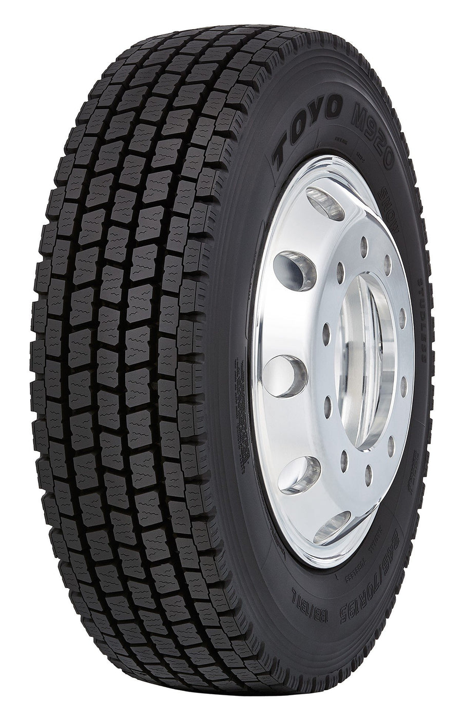M920 TOYO 245/70R19.5 133/131N (G/14) M920 TL