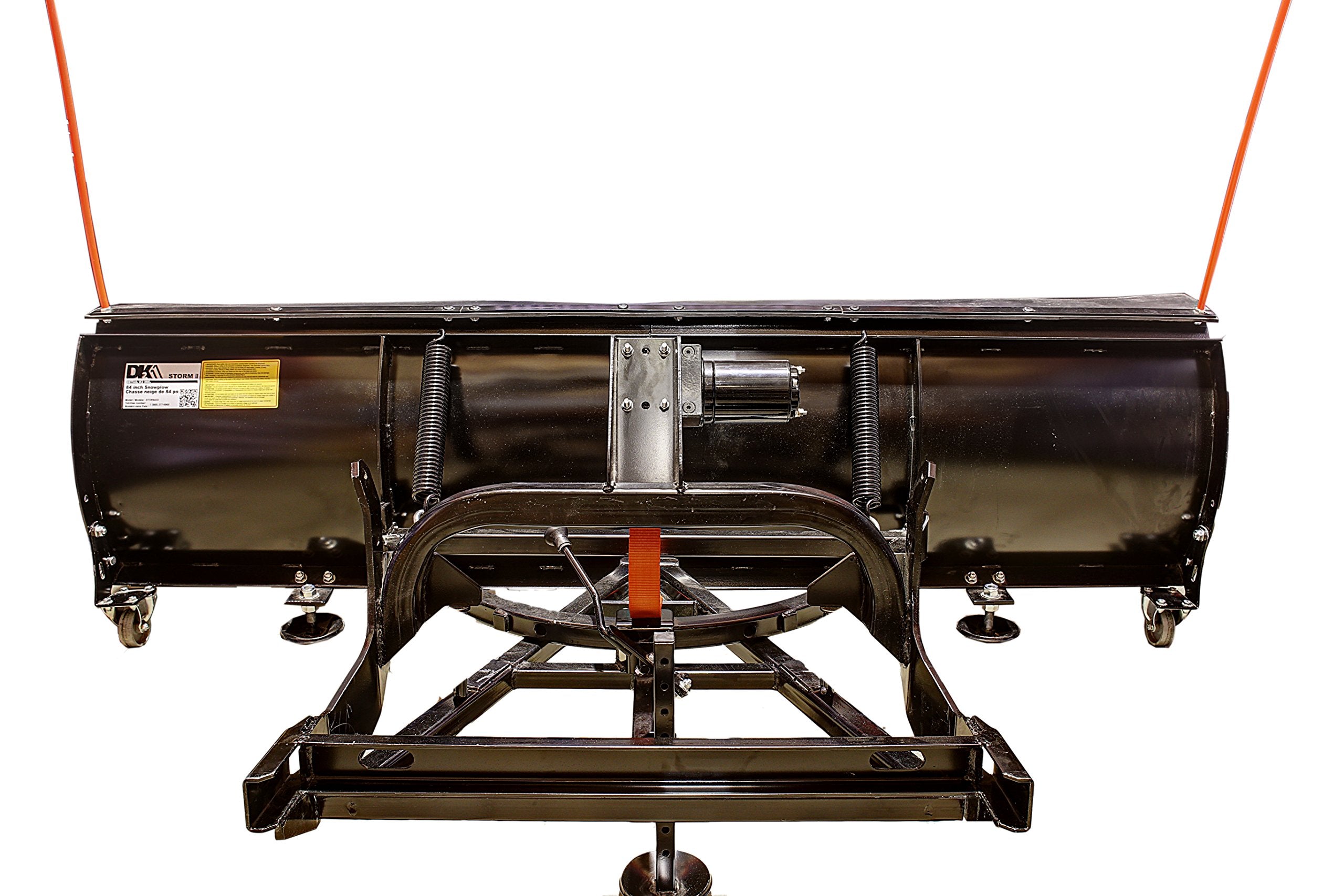K-2 Snow Plows Detail K2 Storm II Snow Plow Kit, 84 x 22