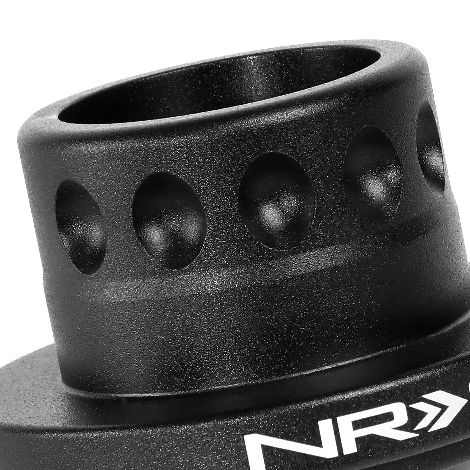 Steering Wheel Short Hub Adapter NRG Innovations SRK-RL160H-BK Compatible with 89-05 Mazda Miata / 90-03 Protege / 86-95 RX-7/04-10 RX-8, Black