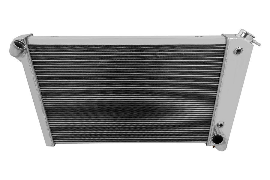 Aluminum Frostbite FB245 Radiator - 3 Row
