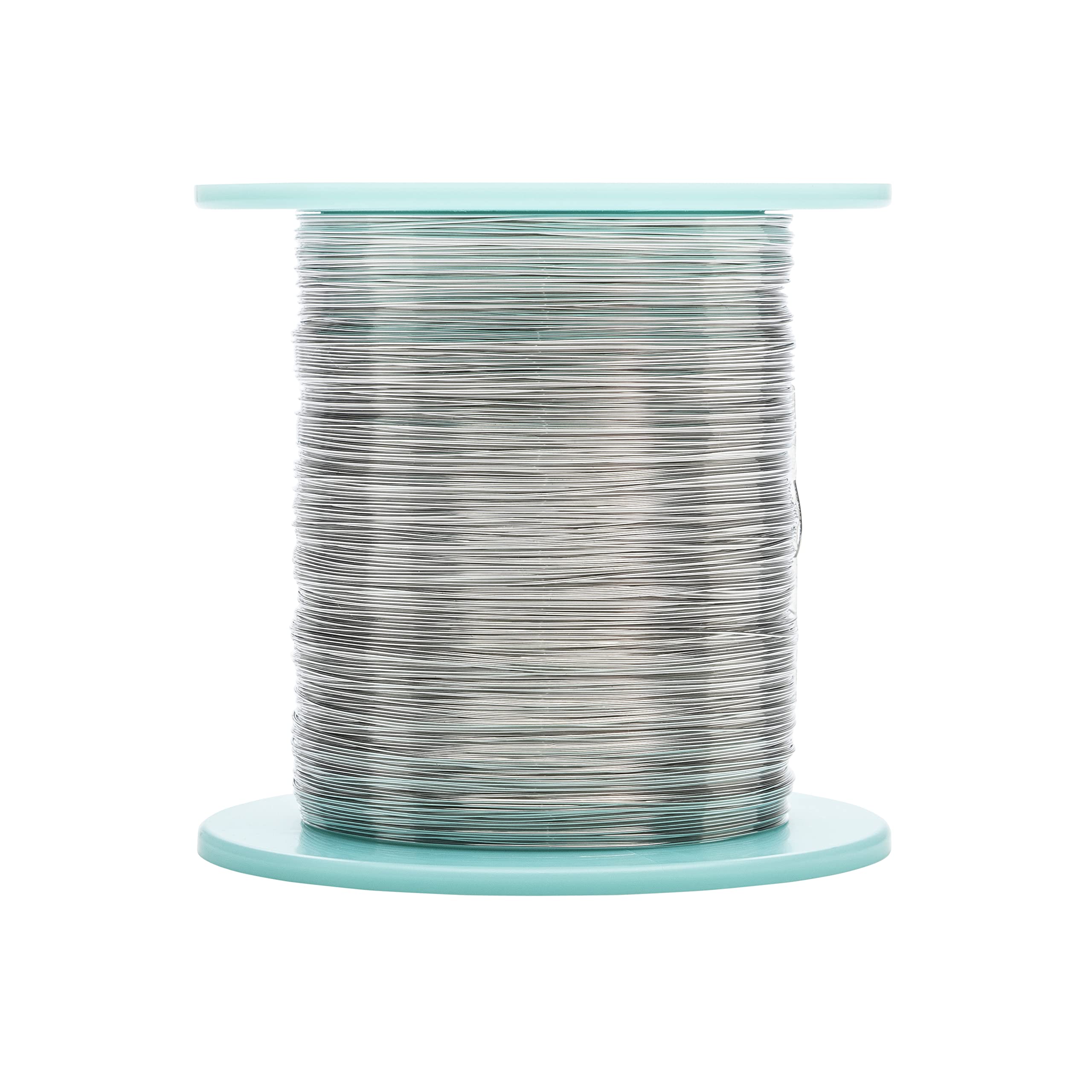 Weller Lead Free Solder Wire WSW SAC M1 (T0051386599), Dia: 0.3 mm / 0.012 in, Wt: 500 g / 17.637 oz, Alloy Sn96.5Ag3.0Cu0.5, Flux content 3.5%