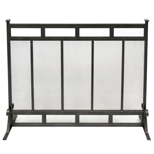 Atticus Pleasant Hearth Fireplace Screen