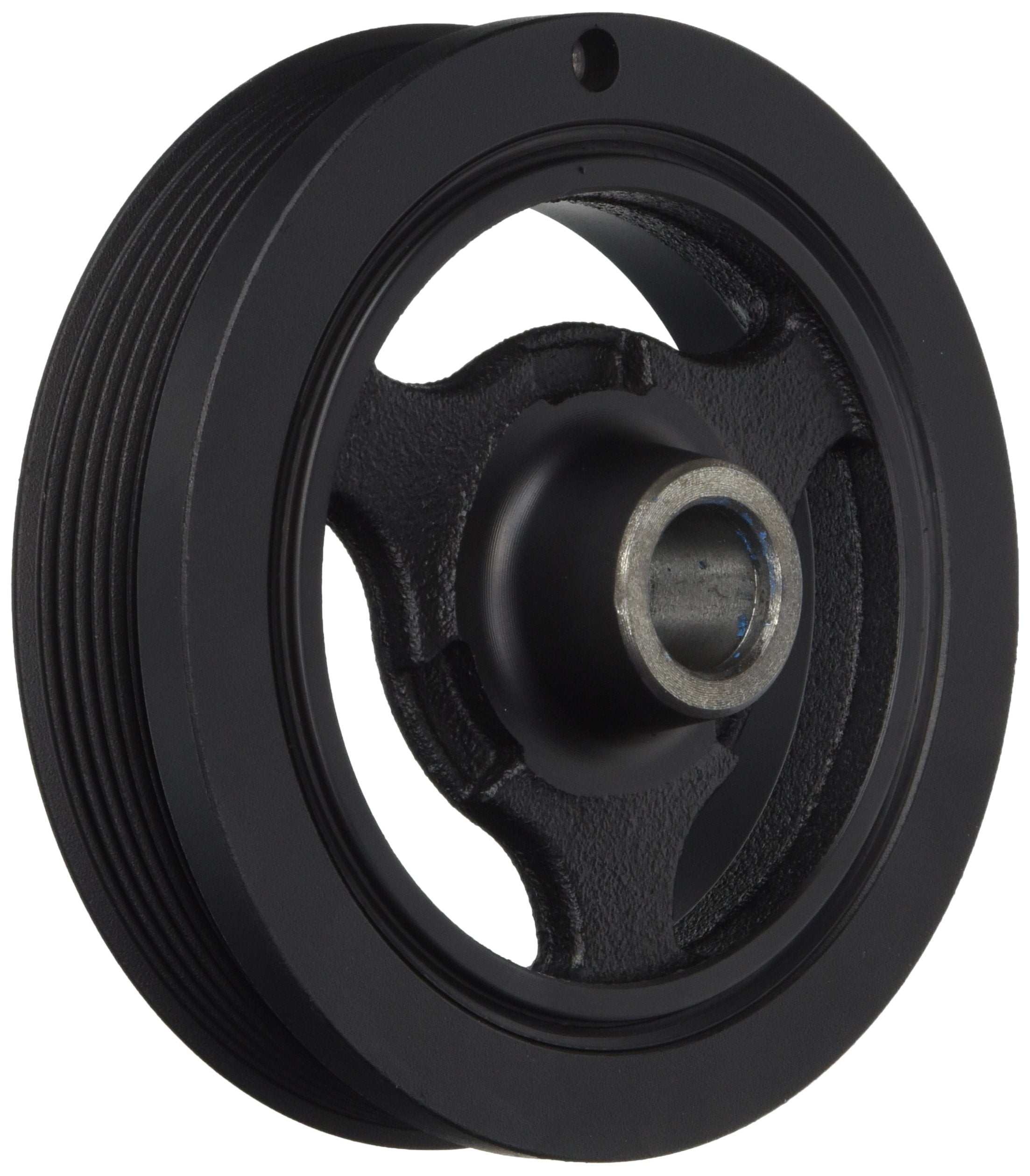 17461.04 | Omix-Ada | Engine Harmonic Balancer | OE Reference: 4666099AB | Fits 2007-2011 Jeep Wrangler JK 3.8L
