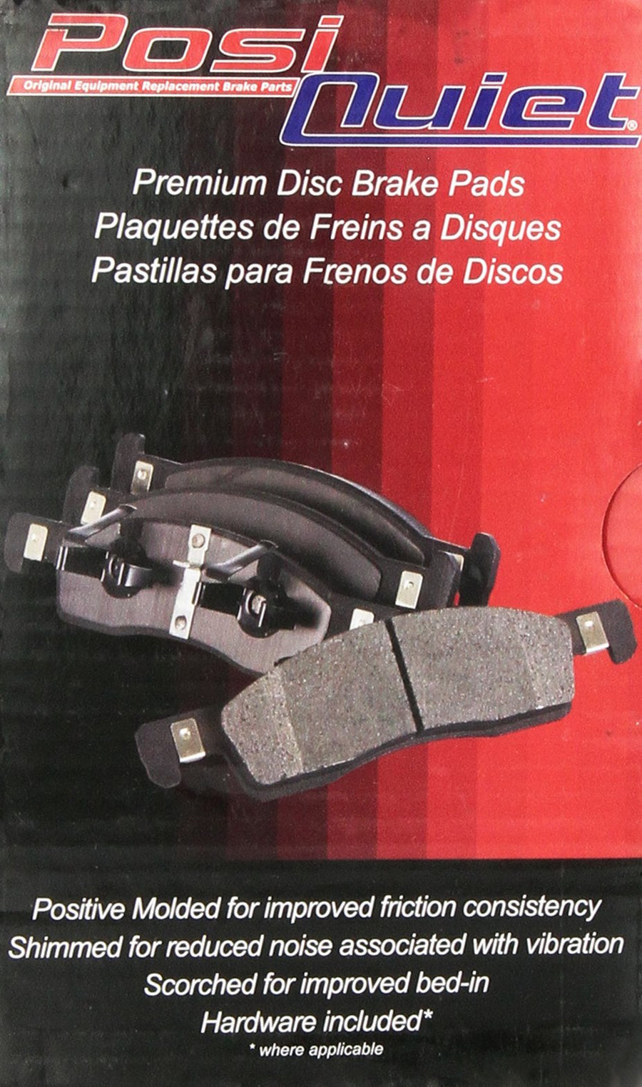 PosiQuiet Toy Ceramic Pad