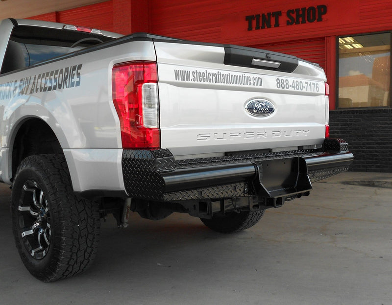 Bumper Steelcraft HD21380