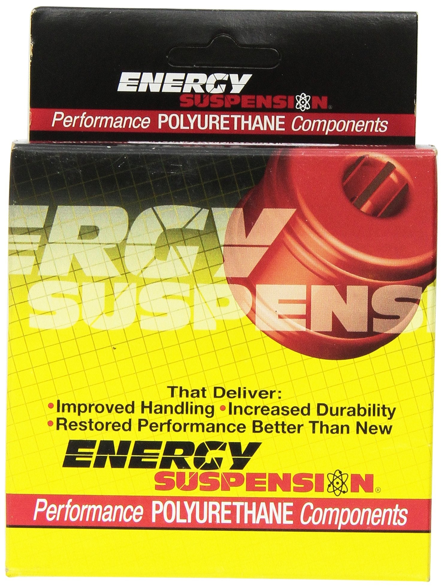 5.6112G Energy Suspension Front Bump Stop Set for R1500 2WD