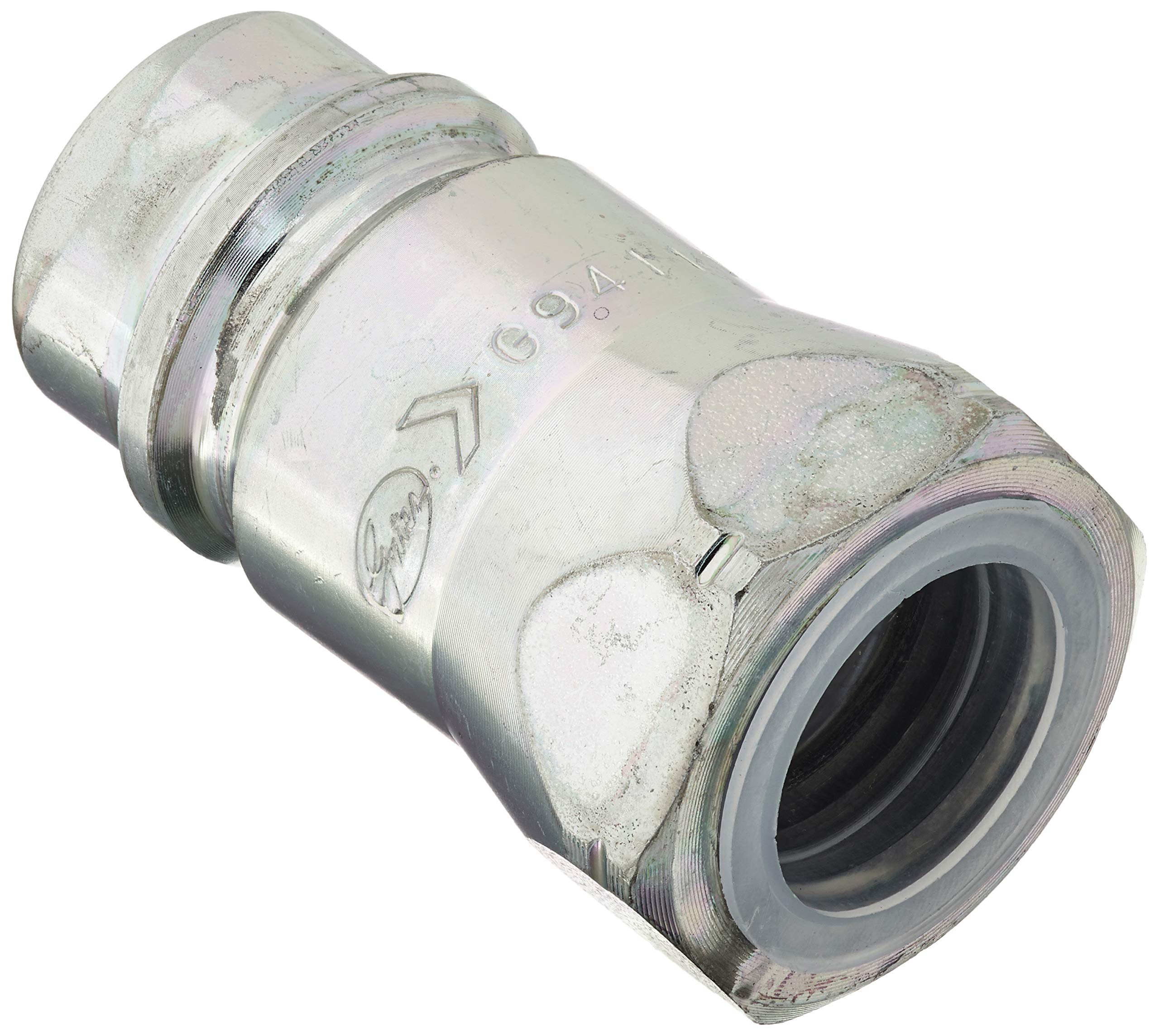 Gates G941 Series Male Poppet Valve to Female Pipe