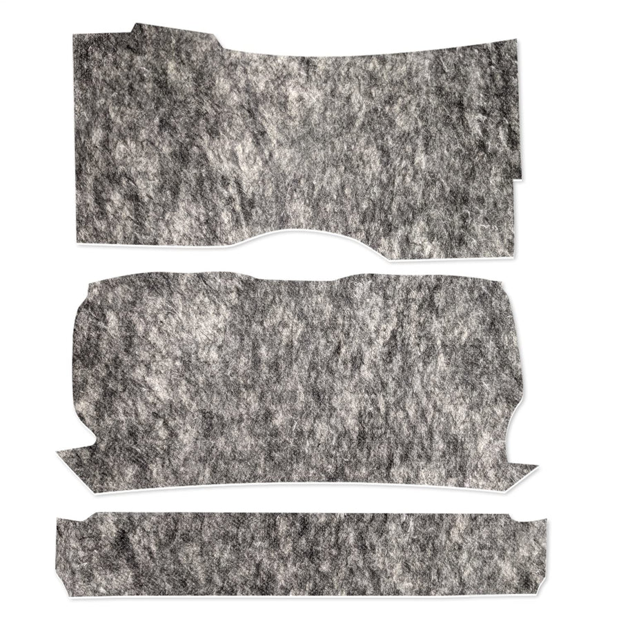 50026 Design Engineering Floor Insulation Kit Compatible with '73-'87 Chevy/GMC