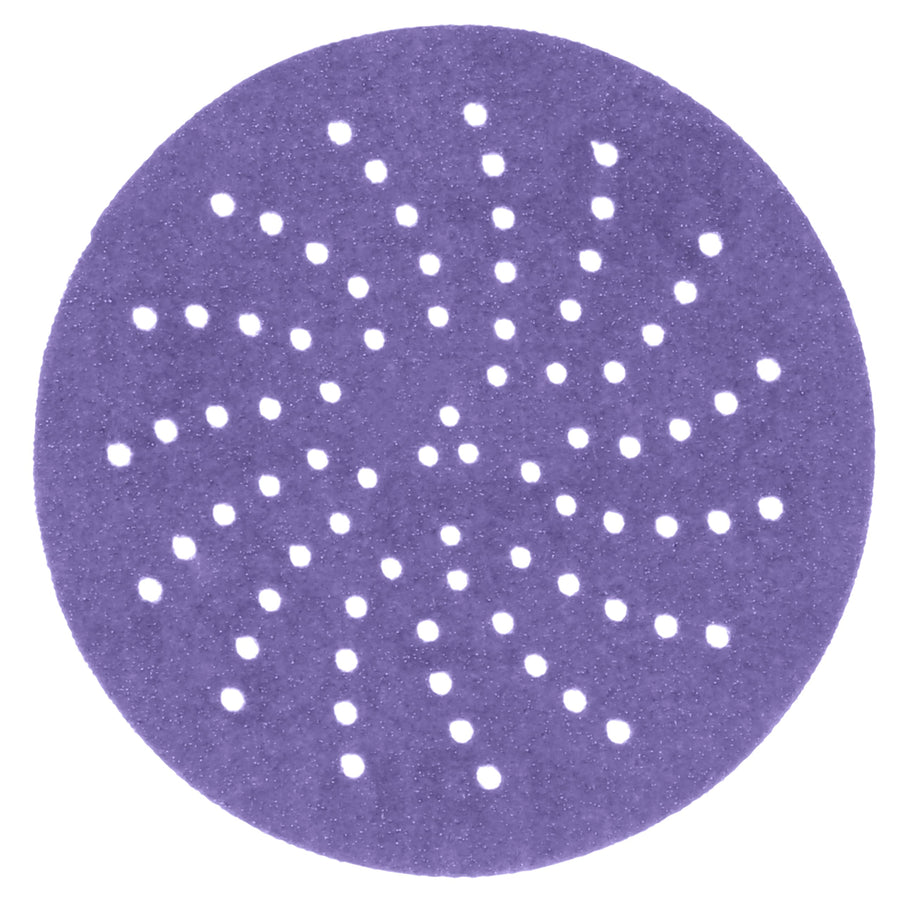 3M Cubitron II Hookit Clean Sanding Abrasive Disc, 31364, 3 in, 180+, 50 Discs, Fast-Cutting, Long-Lasting Abrasive for Collision Repair