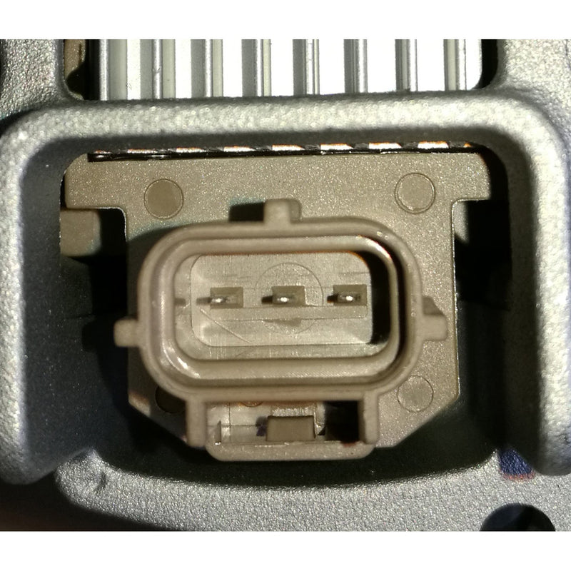 Alternator TYC Compatible with 2013-2016 Ford Fusion