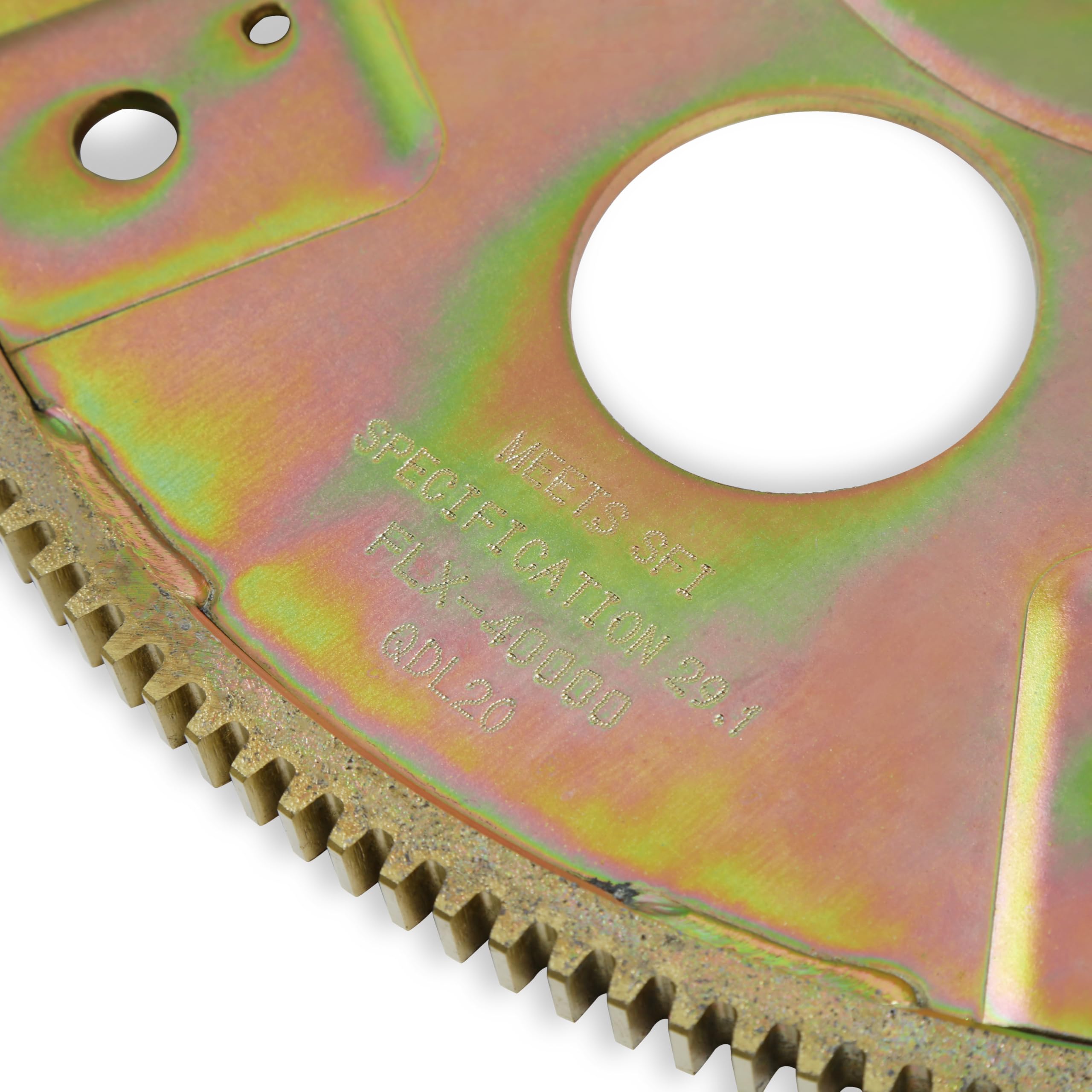 10-015 Hays Steel SFI Certified Flexplate