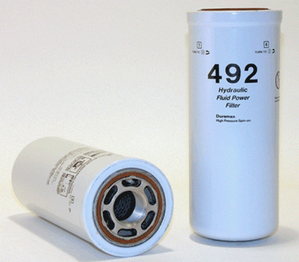 51492 Wix Spin-On Hydraulic Filter - Case of 12