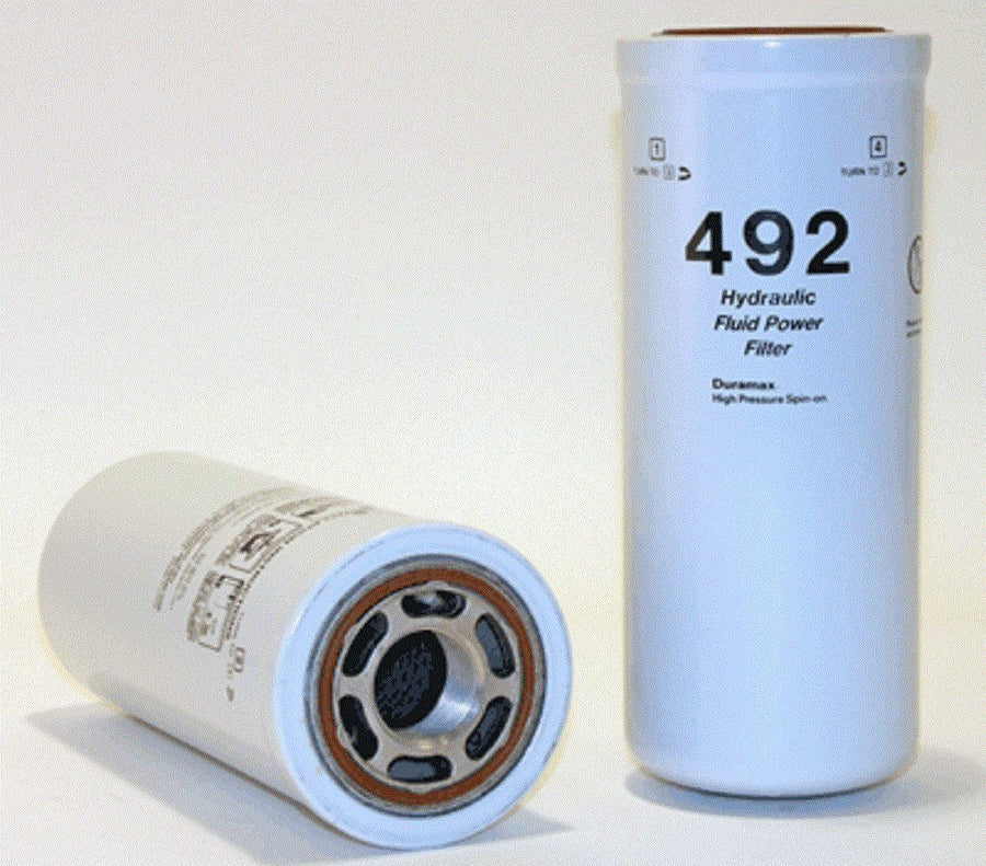 51492 Wix Spin-On Hydraulic Filter - Case of 12