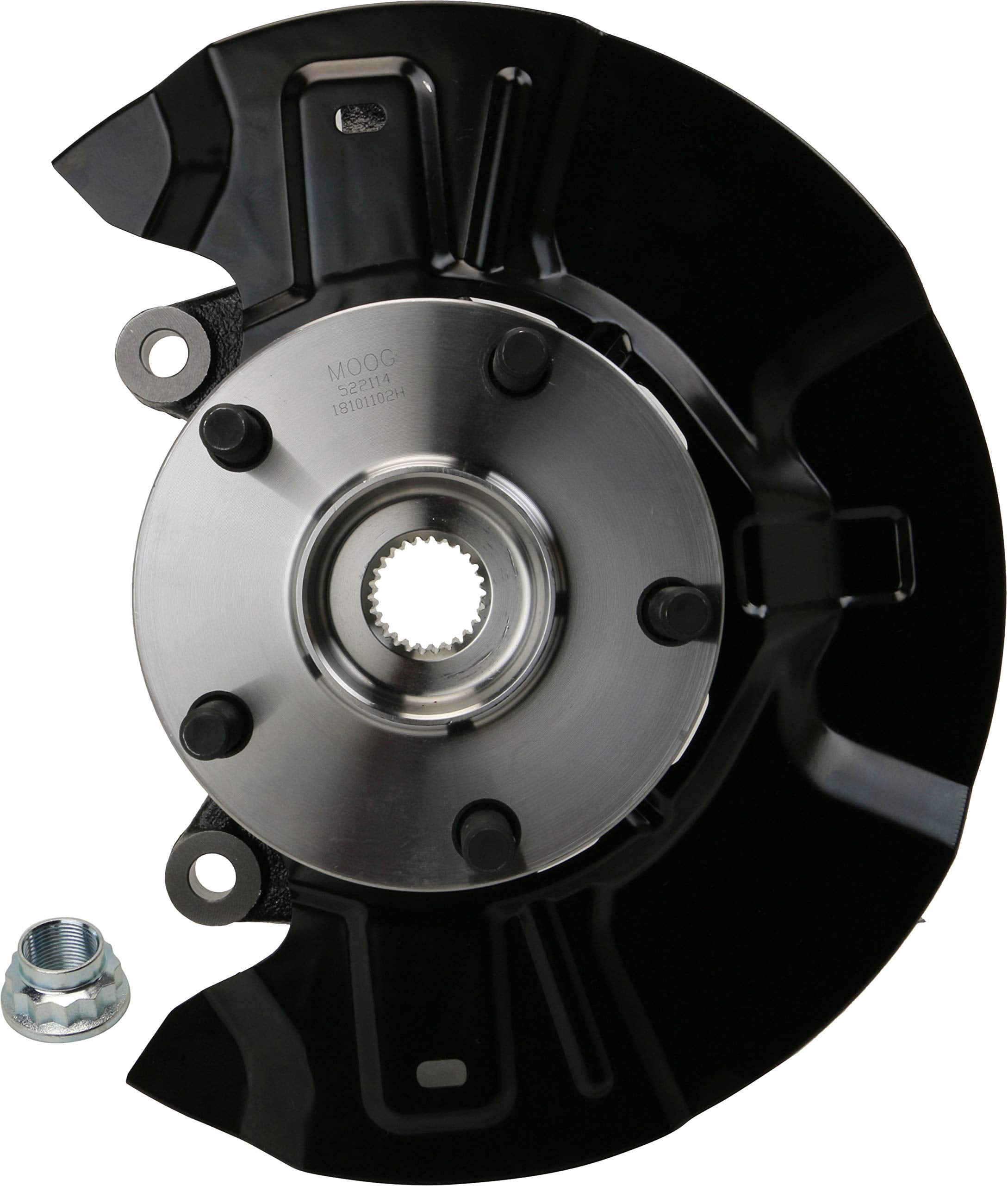 MOOG Suspension Knuckle Assembly LK069 for Toyota Matrix
