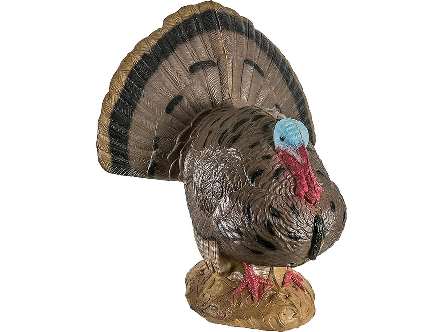 Rinehart 3D Archery Target Signature Strutting Turkey | Realistic Gobbler with Replaceable Vital Insert | Broadhead Compatible | Self-Healing Foam | Made in USA