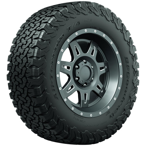 All Terrain BFGoodrich T/A KO2 Radial Car Tire for Light Trucks, SUVs, and Crossovers,LT295/50R22/D 118/115S 118S