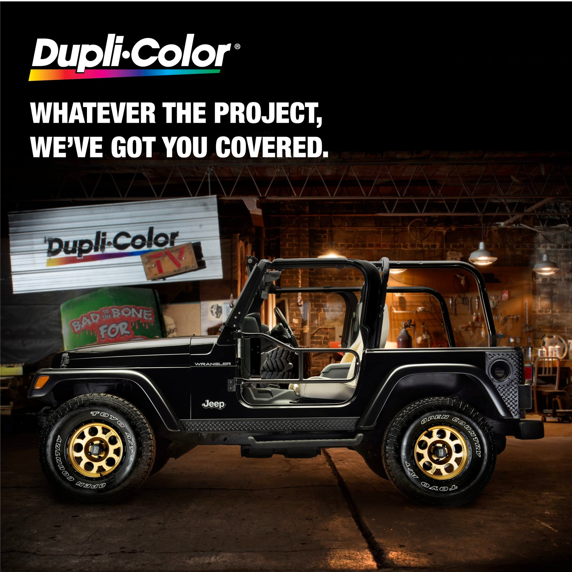 BUNX915 Dupli-Color Paint, Universal Silver