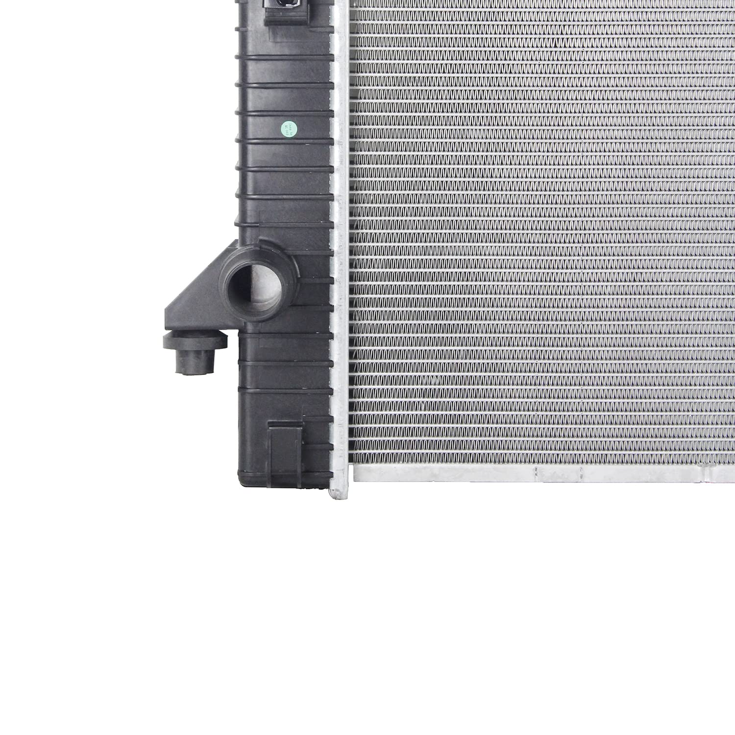 Radiator TYC 13229 Compatible with 2011-2014 Ford F-150